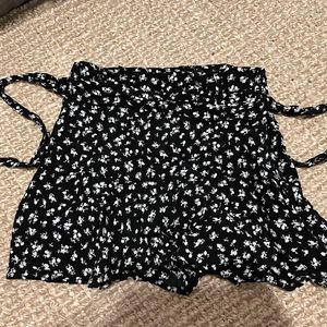 Zara Floral Skort